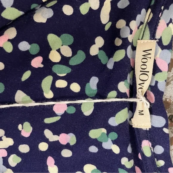 Woolovers Marlow Spot Printed Maxi Dress - Picture 8 of 13